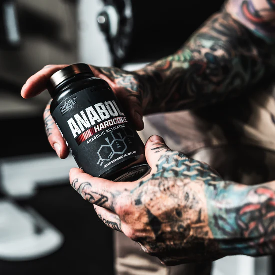 Nutrex Research - Abol Hardcore - Anabolic Muscle Mass Activator - Image 4
