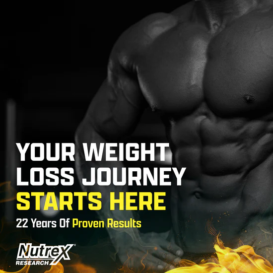 Nutrex Research - Lipo-6 Intense UC Extreme Thermogenic Fat Burner - Image 7