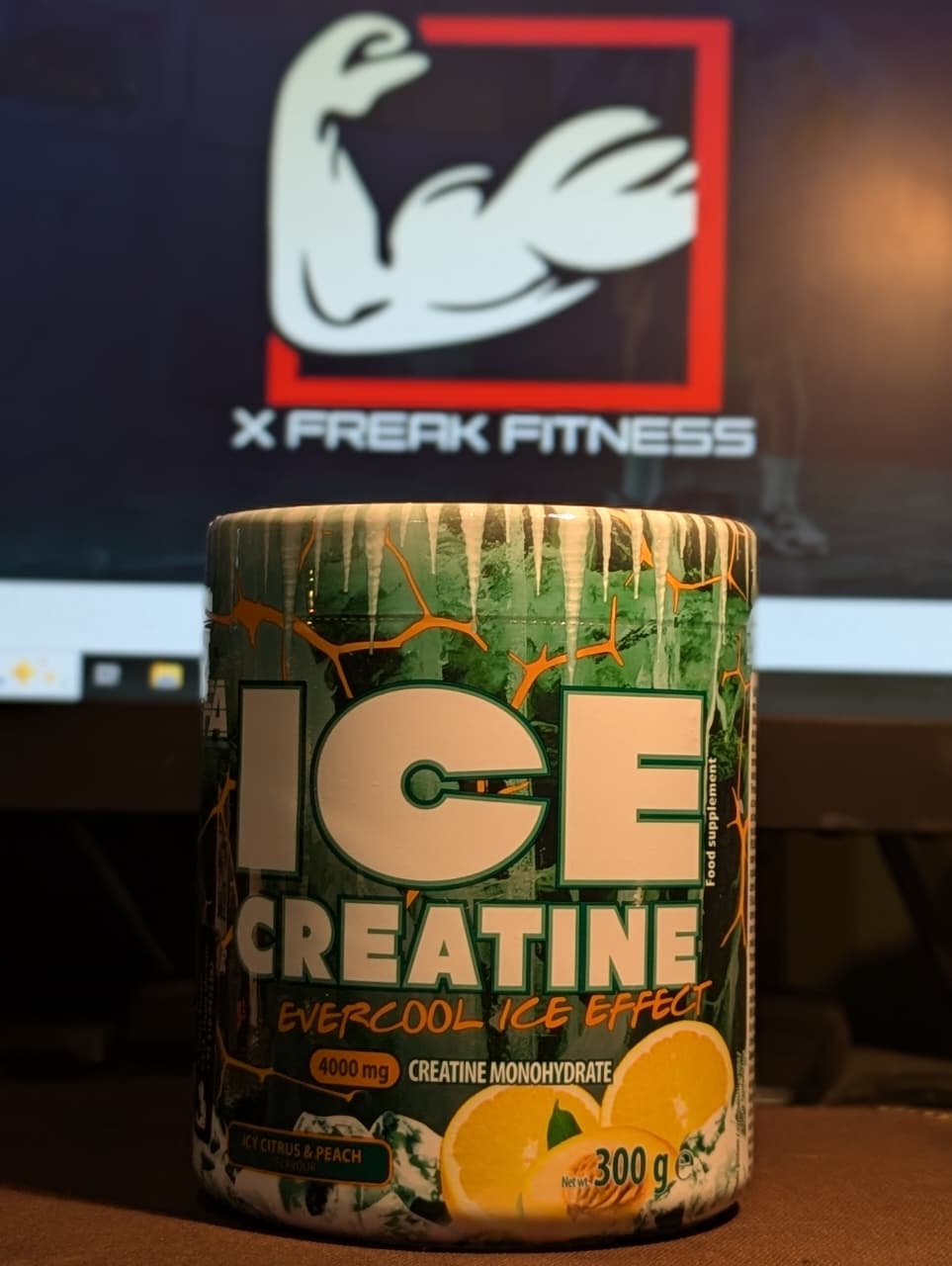 Fitness Authority - Ice Creatine - Image 2