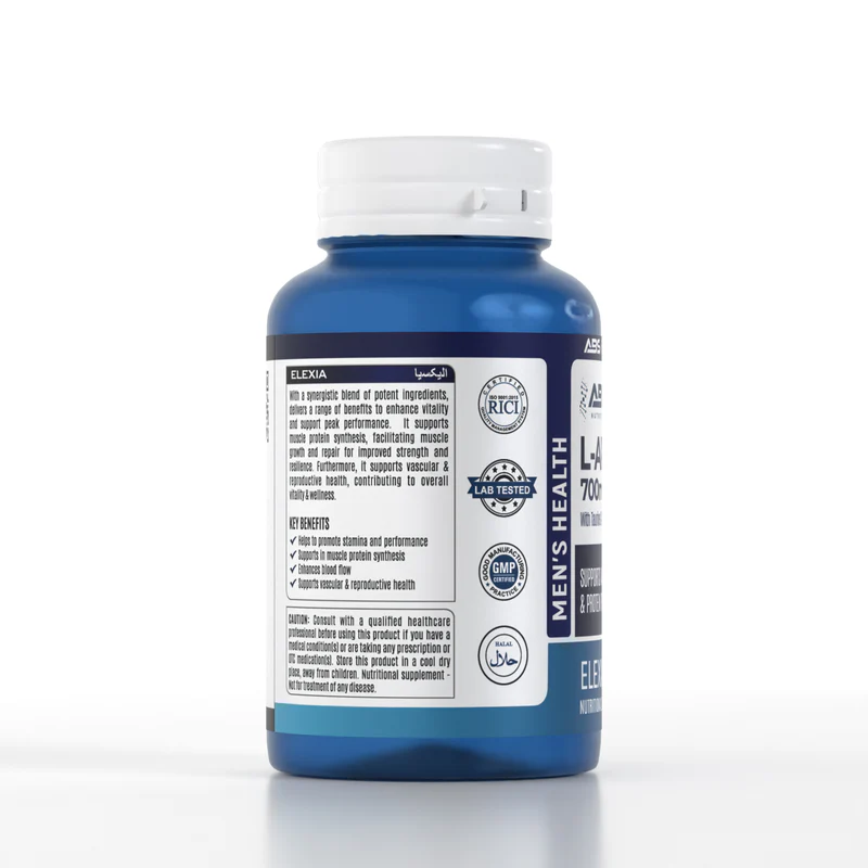 L-ARGININE - ABS Nutrition - Image 3