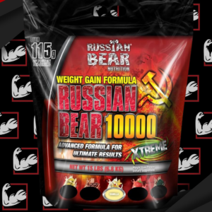 Russian Bear 10000