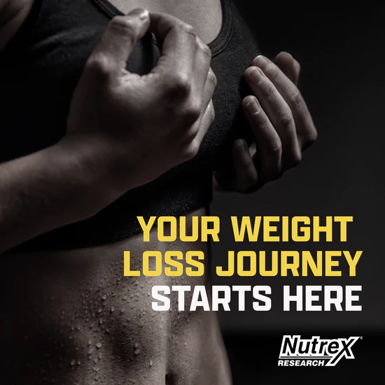Lipo-6 Hers UC Fat Burner & Weight Control Designed For Women - Nutrex Research - Image 3