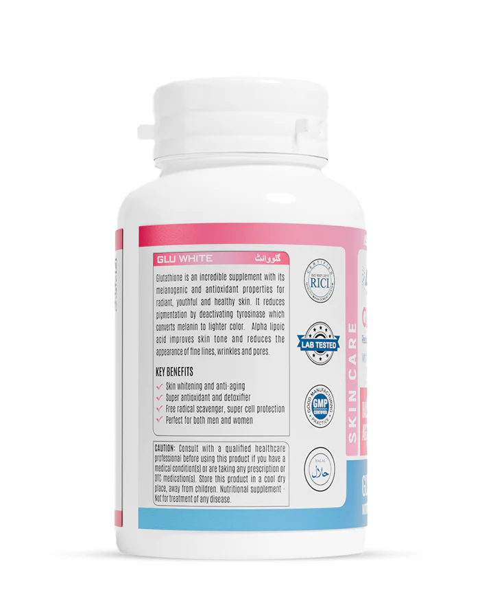 L-Glutathione for Skin - ABS Nutrition - Image 2