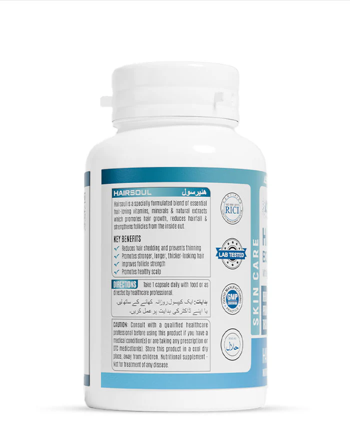 Hair Booster - ABS Nutrition - Image 2