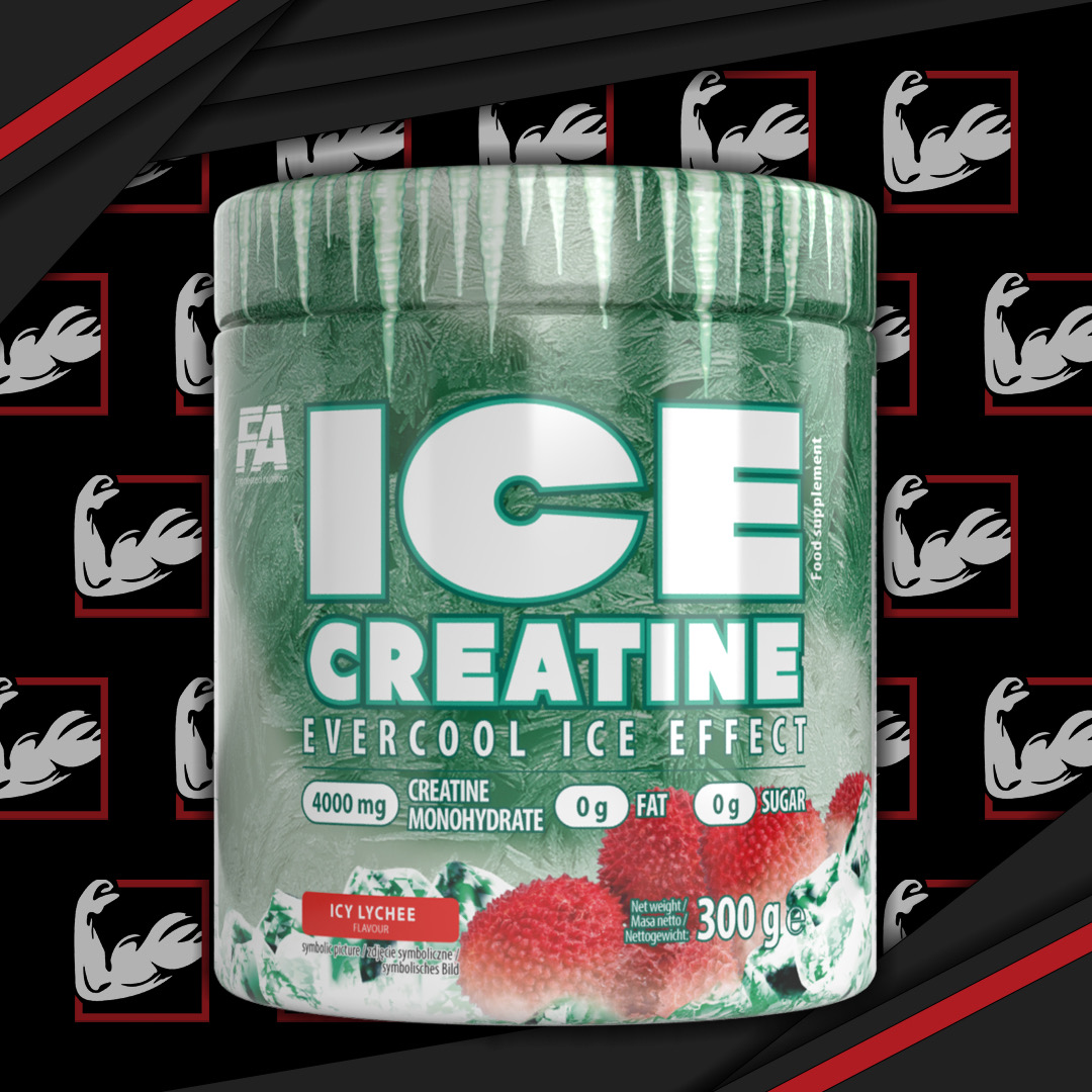 Fitness Authority - Ice Creatine