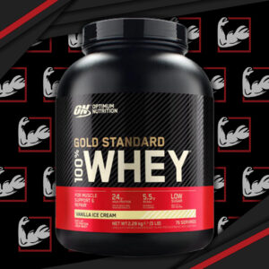 Optimum Nutrition - GOLD STANDARD 100% WHEY