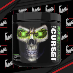 JNX Sports - The Curse