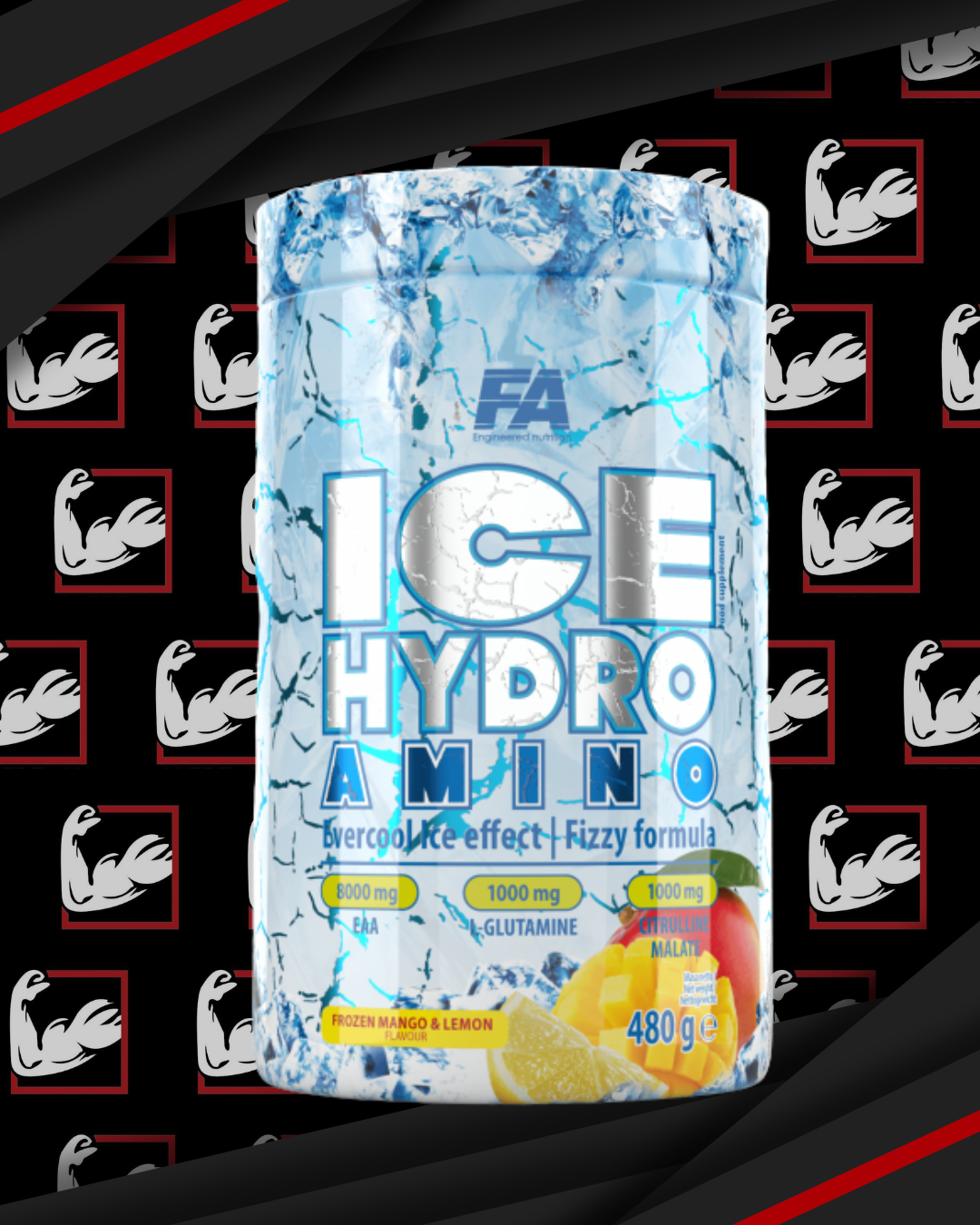 Fitness Authority - Ice Hydro Amino