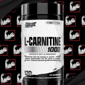 L-Carnitine 1000 - Nutrex Research