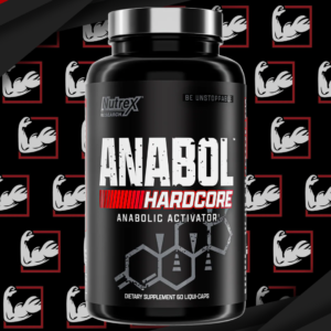 Nutrex Research - Abol Hardcore - Anabolic Muscle Mass Activator