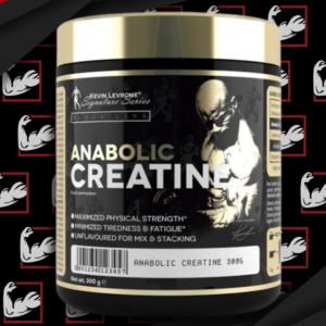 Kevin Levrone - Anabolic Creatine
