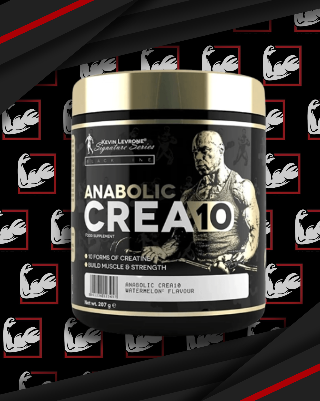 Kevin Levrone - Anabolic Crea10