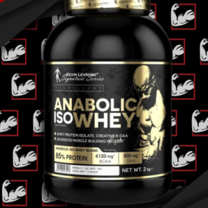 Kevin Levrone - Anabolic ISO Whey