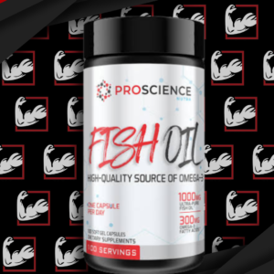 Pro Science - Fish Oil