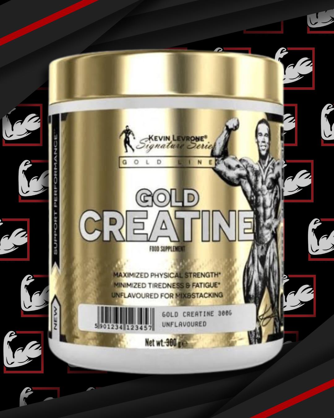 Kevin Levrone - Gold Creatine