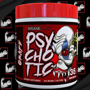Insane Labz - Psychotic