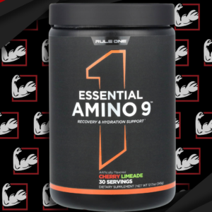 Rule 1 - Essential Amino 9