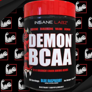 Insane Labz - Demon Bcaa