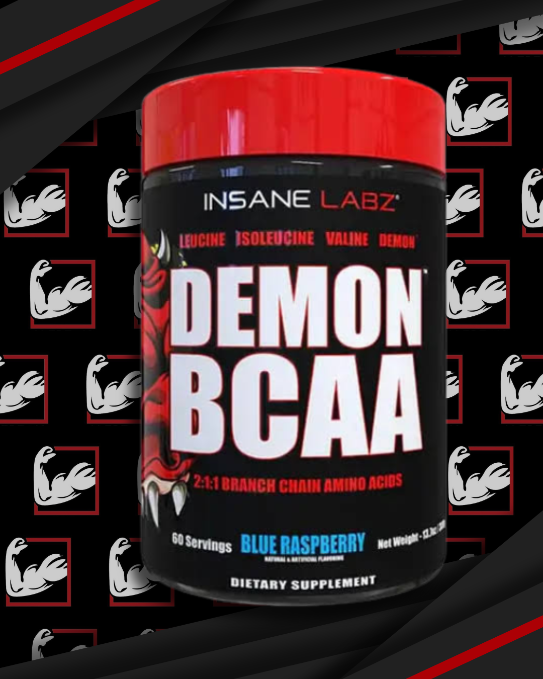 Insane Labz - Demon Bcaa