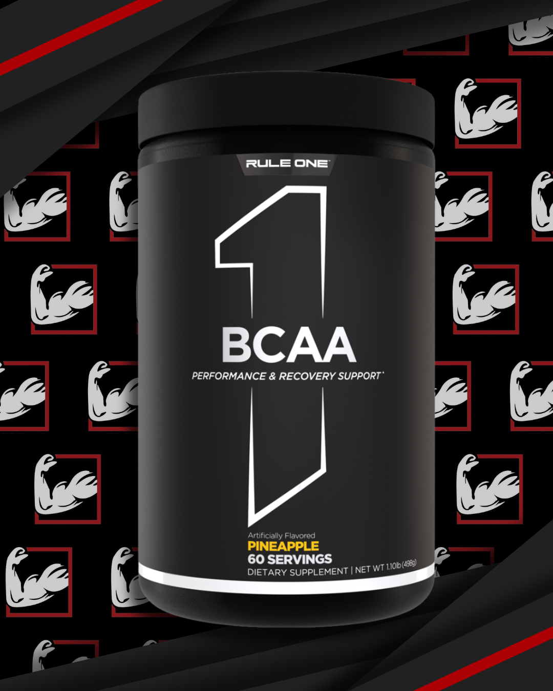 Rule 1 - Bcaa