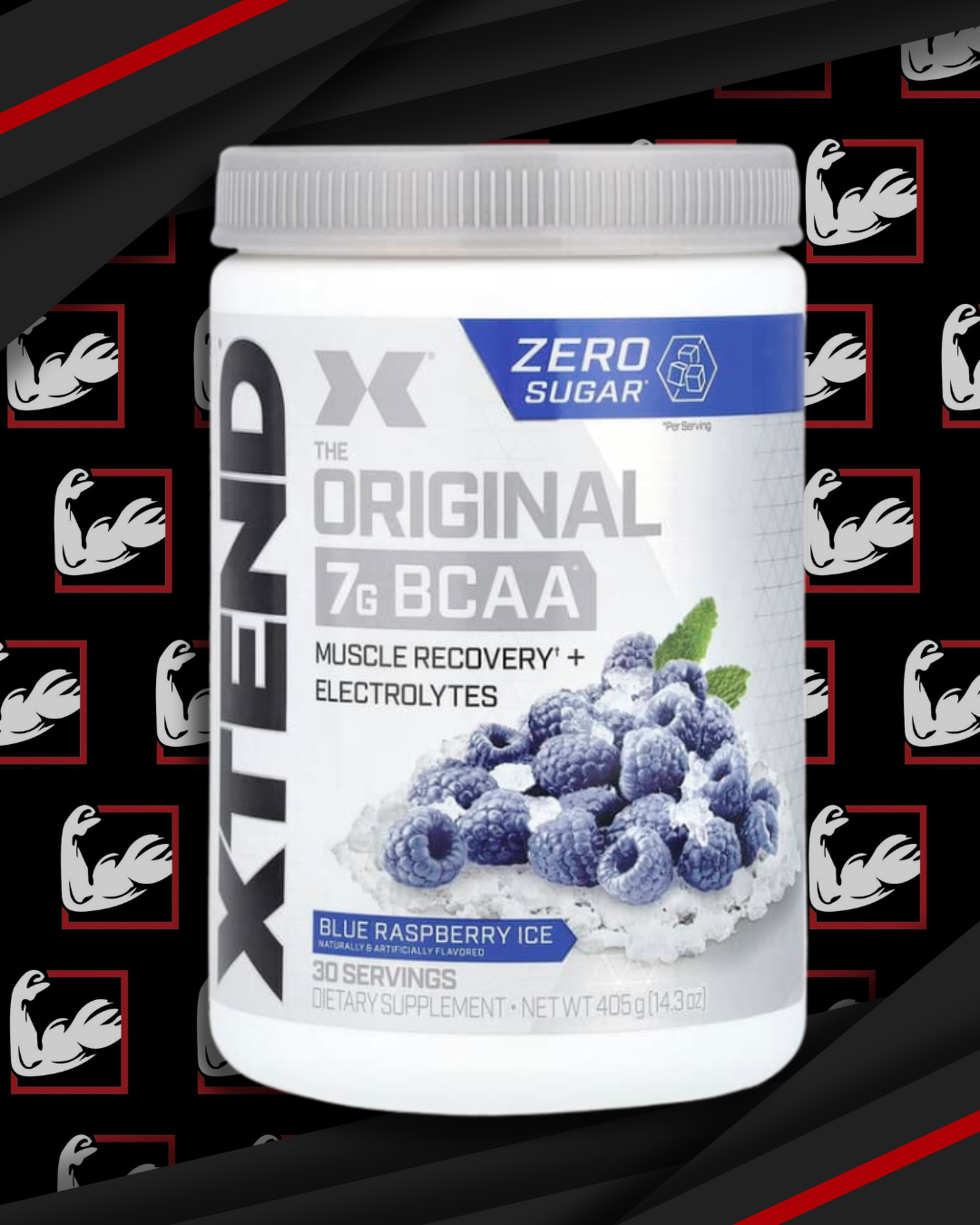 Xtend - Bcaa