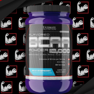 Ultimate Nutrition - Bcaa