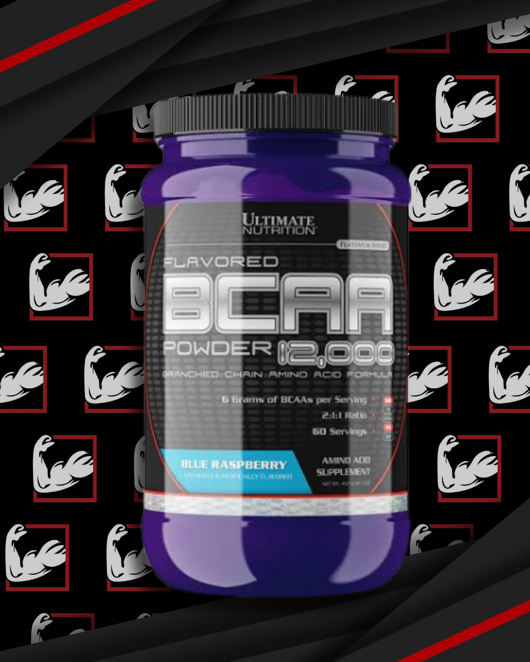 Ultimate Nutrition - Bcaa