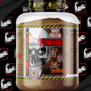 PUNISHER Whey - Terror Labs