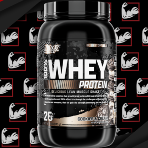 Whey Protein - Nutrex Research