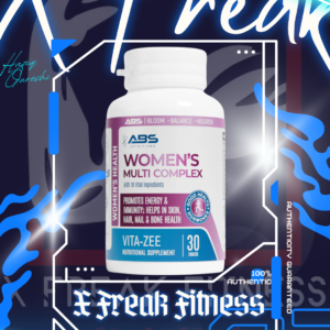 Women’s Multi Complex - ABS Nutrition