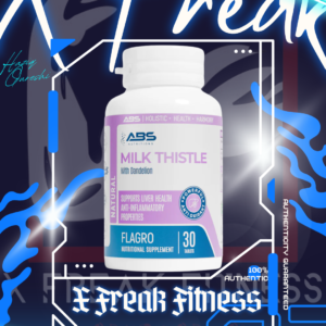 Milk Thistle - ABS Nutrition