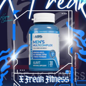 Men’s Multi Complex - ABS Nutrition