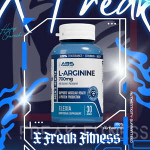 L-ARGININE - ABS Nutrition