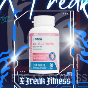 L-Glutathione for Skin - ABS Nutrition