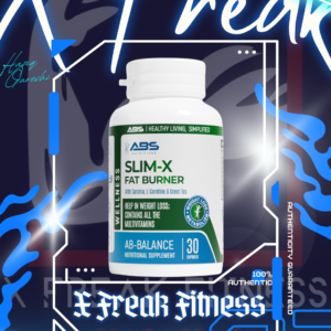 Slim-X Fat Burner - ABS Nutrition