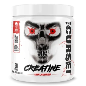 JNX Sports - The Curse! Creatine Monohydrate