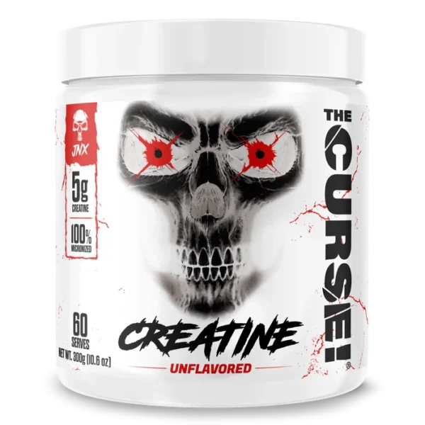 JNX Sports - The Curse! Creatine Monohydrate