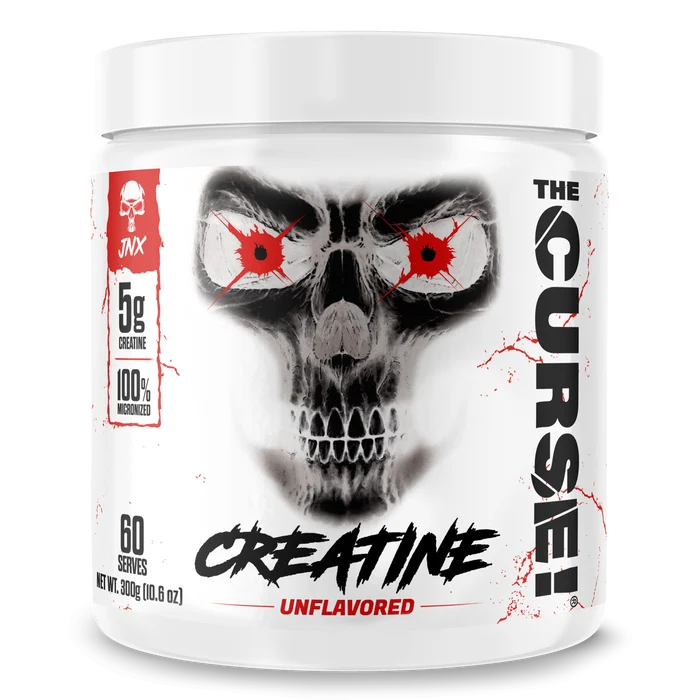 JNX Sports - The Curse! Creatine Monohydrate