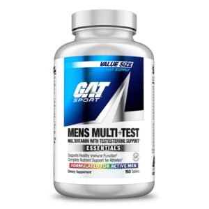 GAT Sport – MENS MULTI+TEST VITAMIN