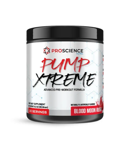 Pro Science - PUMP XTREME