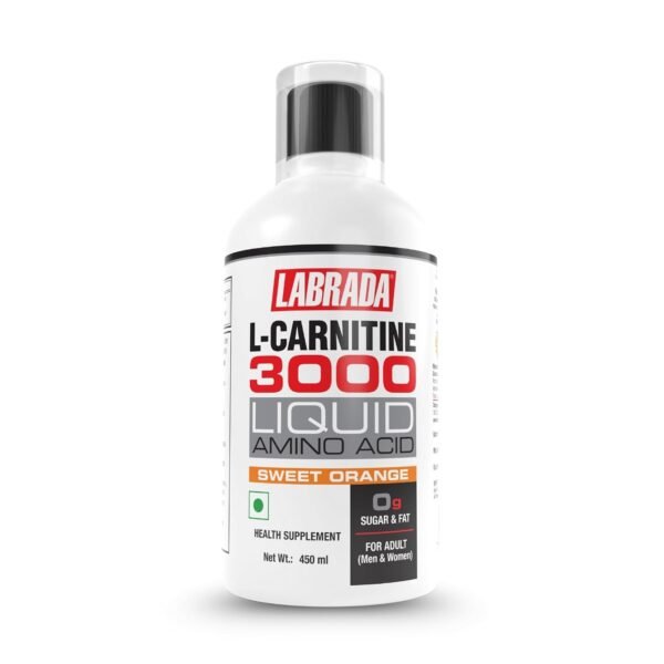 Labrada - L-Carnitine 3000mg