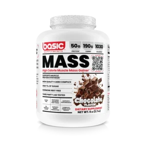 Basic Supplements - Basic Mass