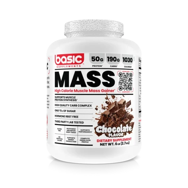 Basic Supplements - Basic Mass