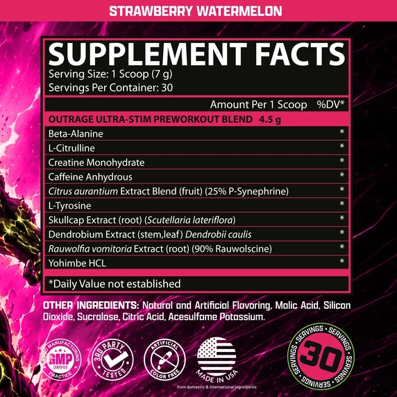 Nutrex Research - Outrage - Image 9
