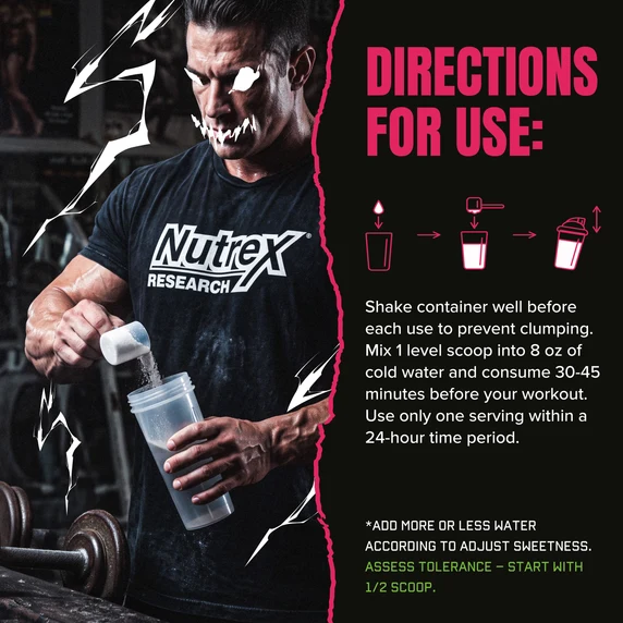 Nutrex Research - Outrage - Image 7