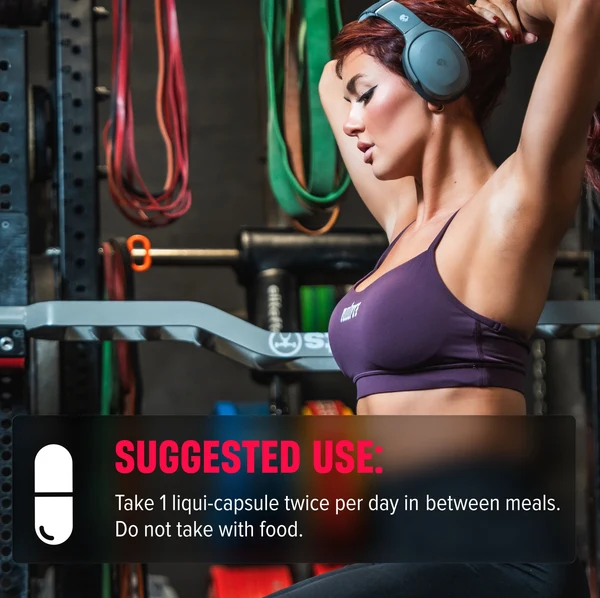 Nutrex Research - Lipo-6 Hardcore - Image 9