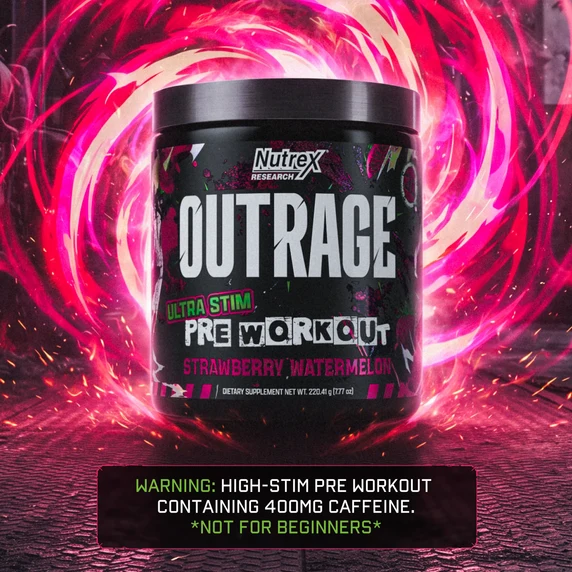 Nutrex Research - Outrage - Image 2