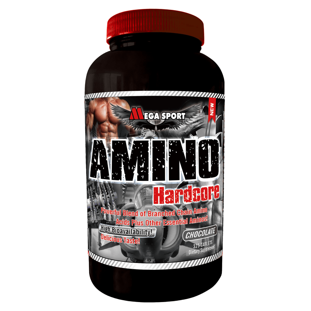 Mega Sports - AMINO HARDCORE