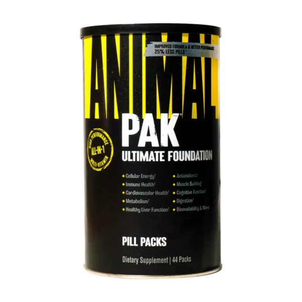 ANIMAL PAK