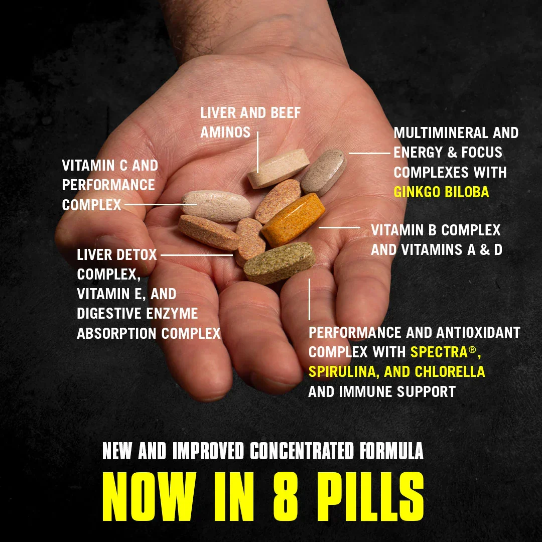 ANIMAL PAK - Image 2